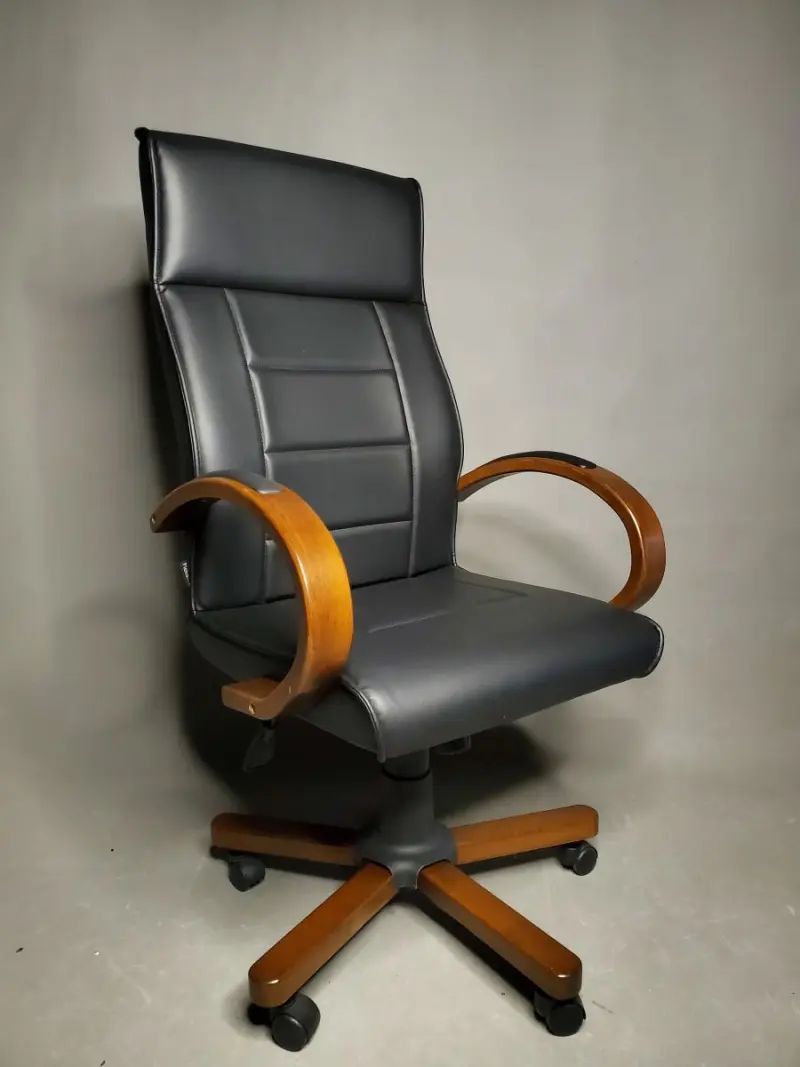 Flekssit VBE.3100WW.S | Executive Office Chair BELIK  (WOOD)