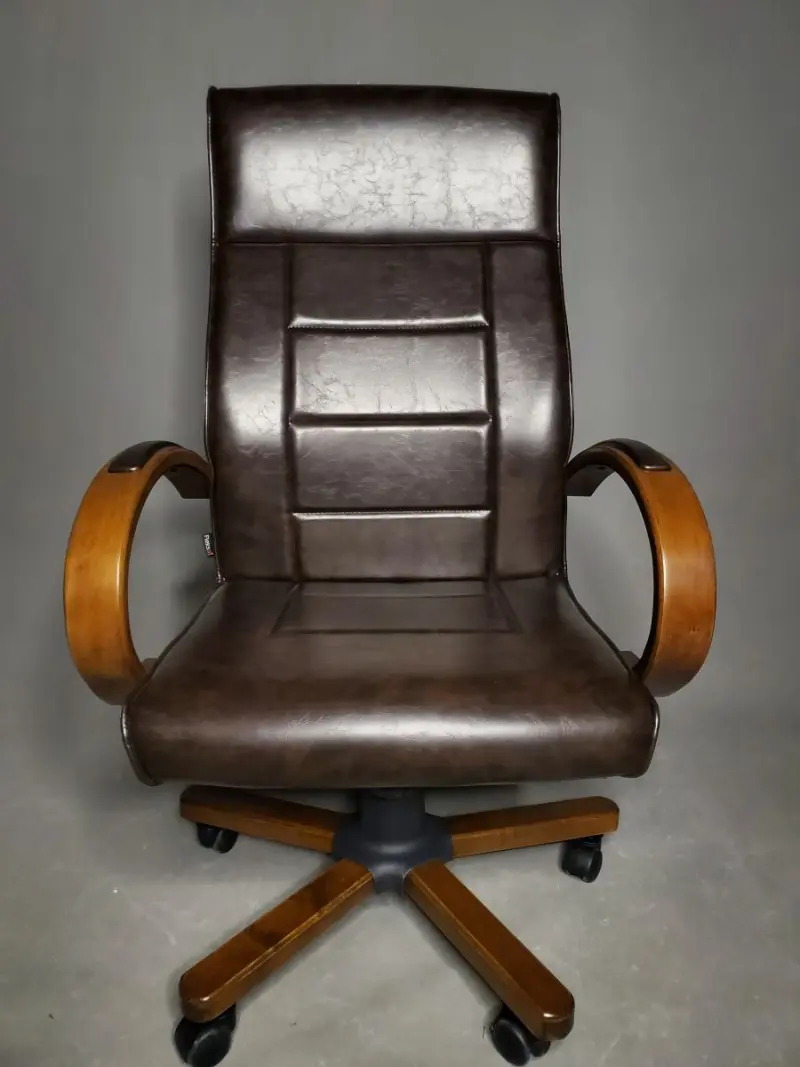 Flekssit VBE.3100WW.K | Executive Office Chair BELIK  (WOOD)