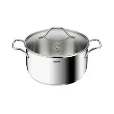 Кастрюля Tefal Intuition 5L с крышкой