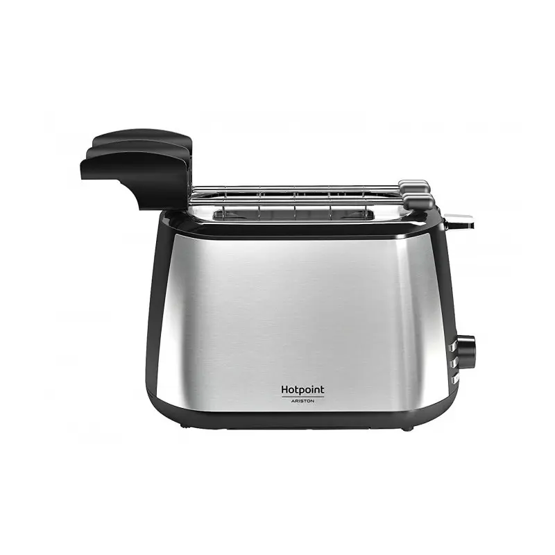 Тостер Hotpoint из нержавеющей стали