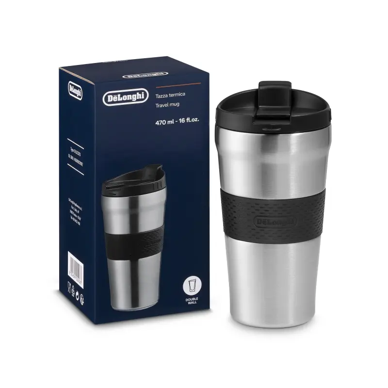 Термокружка Delonghi 470 мл