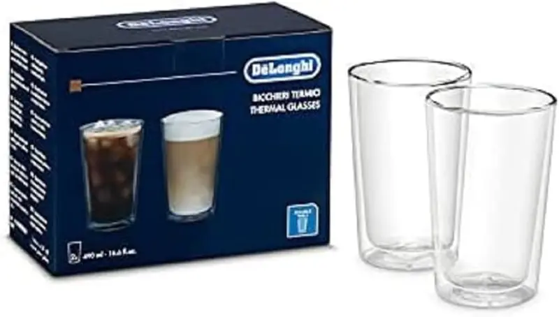 Набор кружек Cold and Hot Delonghi (2 шт)