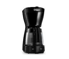 Капельная кофеварка Delonghi ICM16210.BK