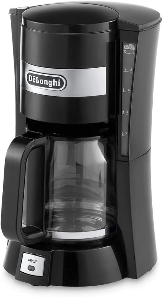 Delonghi Drip Coffee Maker ICM15210.1