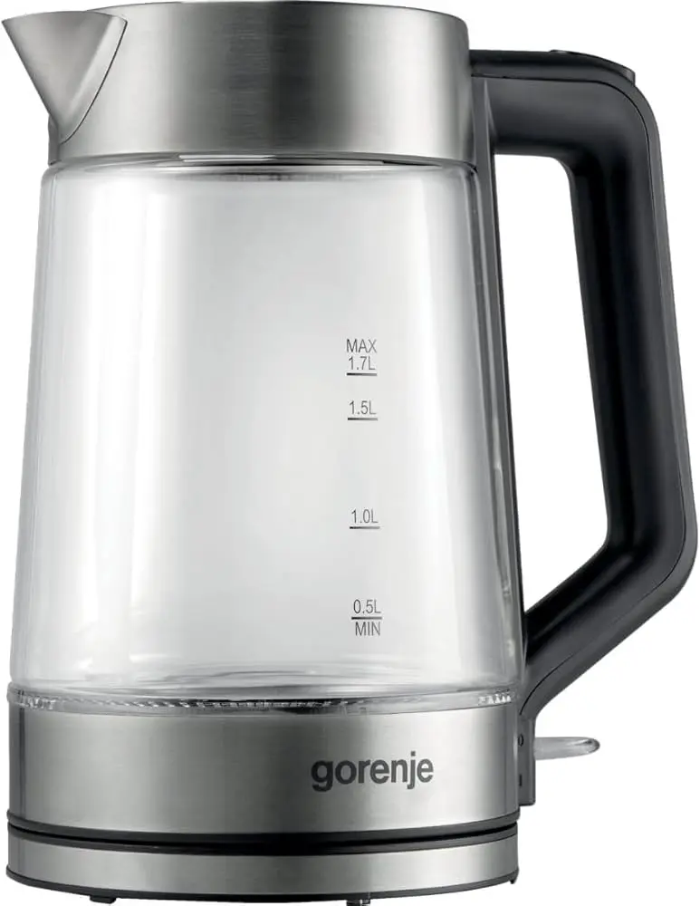 Gorenje Electric Kettle 2200W 1.7L Glass
