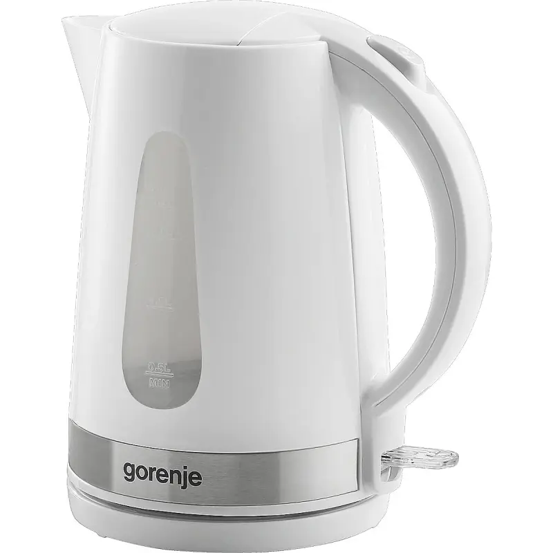 Электрочайник Gorenje K17WE, 1.7л, Белый