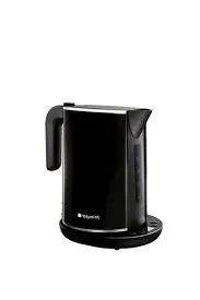 Электрочайник Hotpoint 3000 Вт 1,7 л Черный