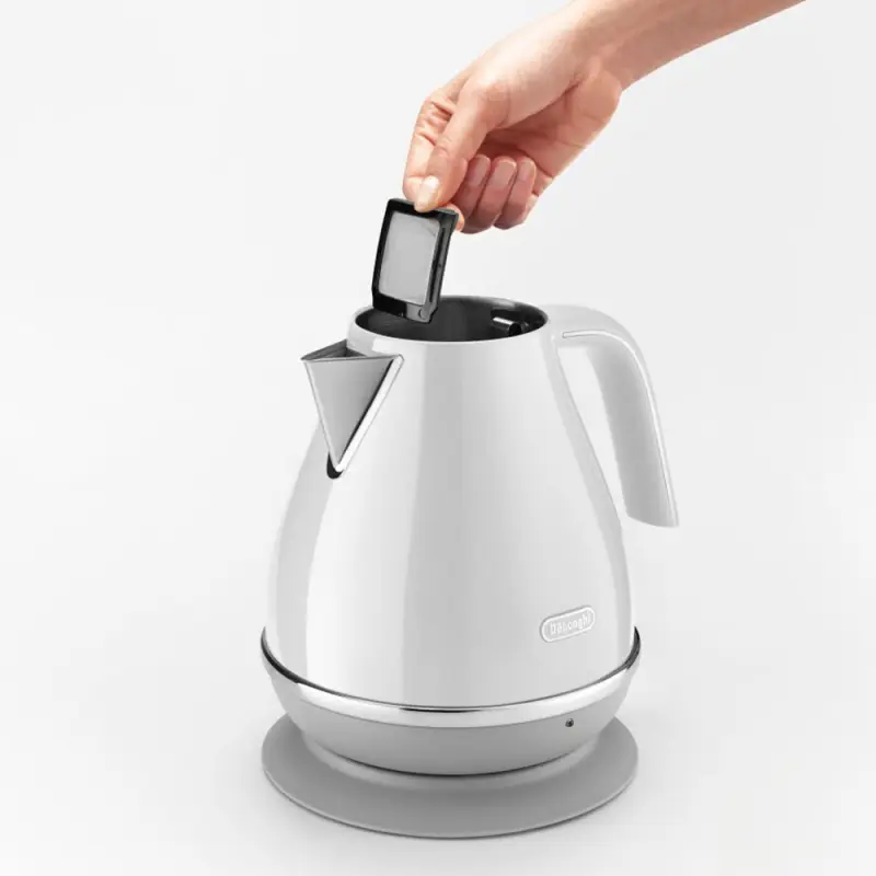 Delonghi Electric Kettle - Model KBOC2001.W