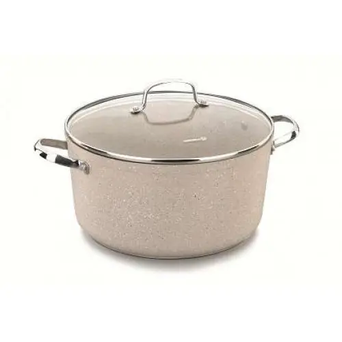 KORKMAZ A1262 | Alýumin Gazan 8.0l Granita Örtükli 28sm