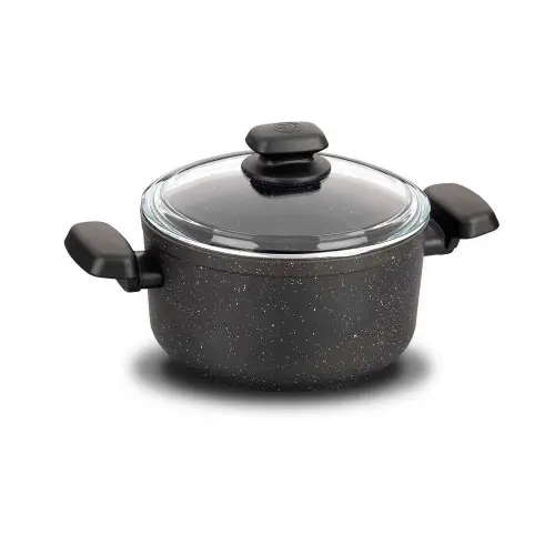 KORKMAZ A1343 | Aluminum Casserole 8.0 L