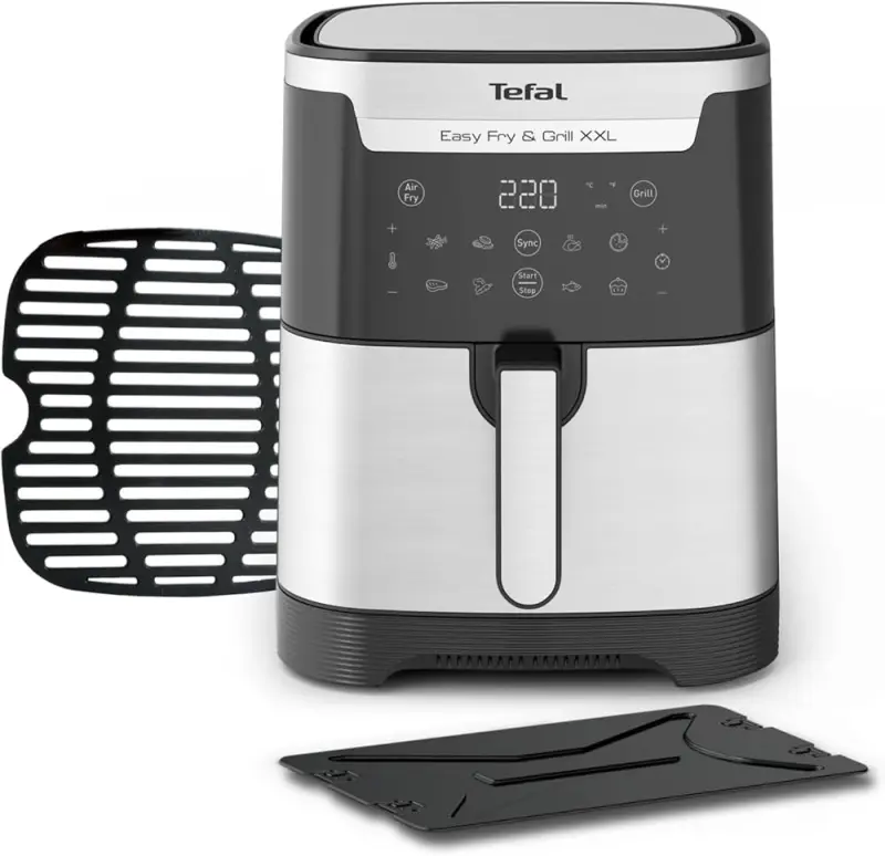 Tefal Air Fryer EY801D27