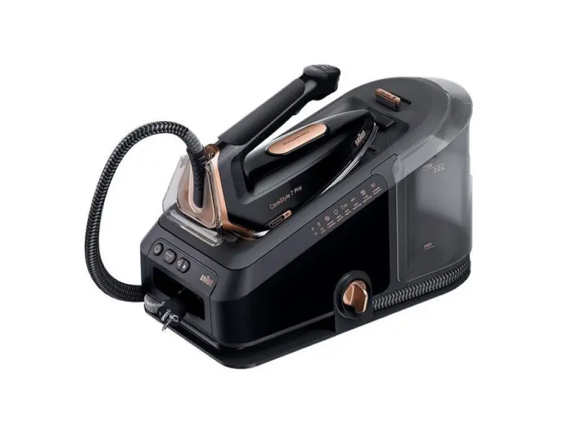 Парогенератор CareStyle 7 Pro Braun
