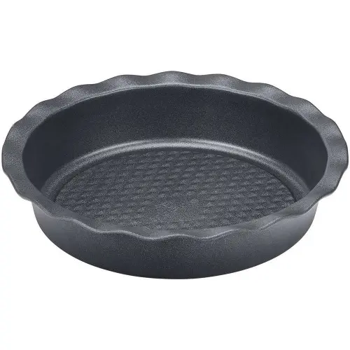 Polaris Kontur-23R | Baking Form Round 23 cm Carbon Steel