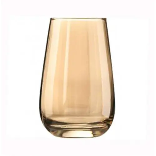 Luminarc-R P9305 | Tumbler Set Golden Honey 350 ml 4 pcs