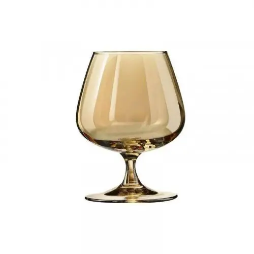 Luminarc P9308 | Konýak stakany 400 ml Golden Honey 2 sany
