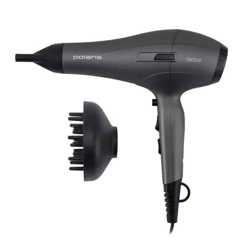 Polaris PHD 2600ACi | Salon Hair Dryer 2600W AC Motor