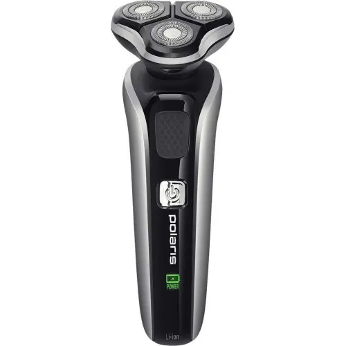 Polaris PMR 0307RC Wet&Dry PRO 5 | Electric Razor 5 Blades Professional Styler