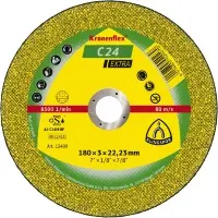 KLINGSPOR 13491 | Cutting Disc for Mineral Materials 230x3x22.23 mm