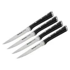 Tefal K232S414 | Steak Knife Set 4 pcs Stainless Steel