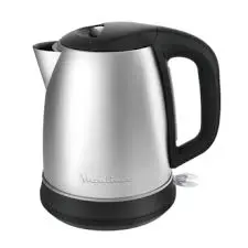 Moulinex BY550D27 | Electric Kettle 1.7L Stainless Steel 2400W