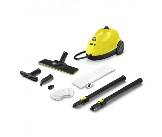 Karcher SC2-UPR-15135000 | Steam Cleaner Chemical-Free Fast Heat-Up