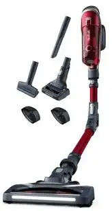 Tefal TY2079HO | Cordless Vacuum Cleaner Wireless Operation