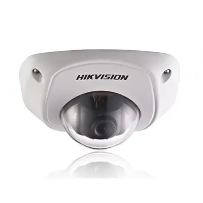 HIKVISION DS-2CD2510F | IP Camera 1.3MP 4mm PoE Indoor IP66