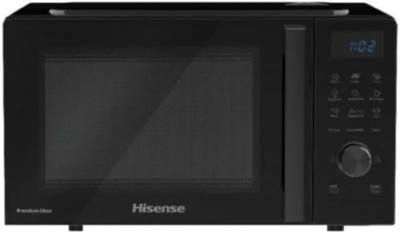 Микроволновая печь Hisense 800Вт 23Л Черная