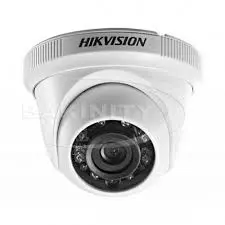 HIKVISION DS-2CE56C0T-IRP | Turbo HD Dome Camera 1MP 3.6mm IR
