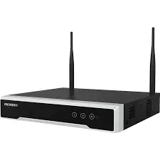 HIKVISION DS-7104NI-K1/W/M | 4-Channel NVR Wi-Fi Up to 4 IP Cameras