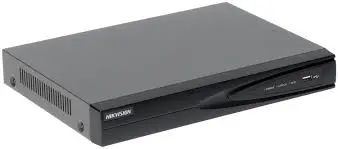 HIKVISION DS-7604NI-E1 | NVR 4-Channel 6MP HDMI SATA