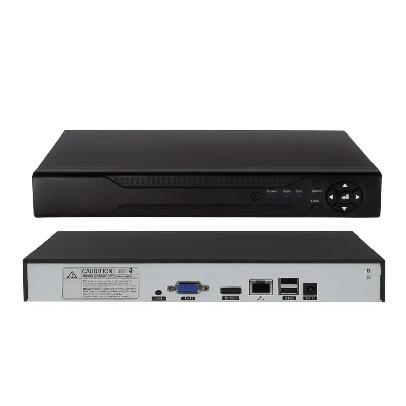 STAR TV N8232-5 | 32-Channel NVR 5 MP Dual SATA