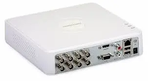 Hikvision DS-7108HGHI-F1 | Turbo HD DVR 8-Channel Hybrid 720p