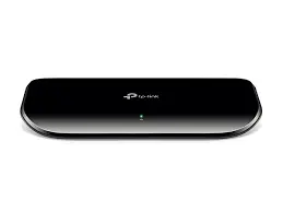 TP-Link TL-SG1008D | 8-портовый гигабитный коммутатор Plug & Play