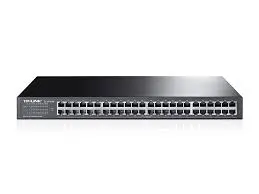TP-LINK TL-SF1048 | Network Switch 48-Port Rackmount 10/100 Mbps