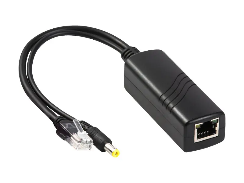 FF P09D | PoE Splitter 12 V Output for Non-PoE Devices