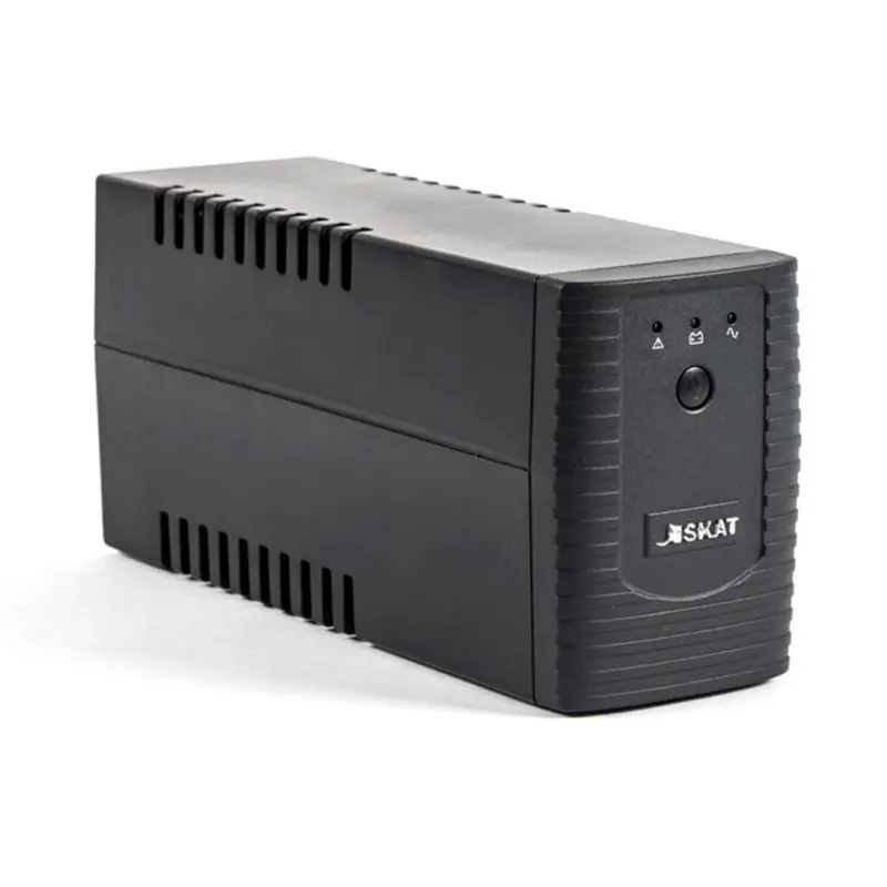 BBP 12V-8A (1x7) | Uninterruptible Power Supply 12 V 8 A Metal Case