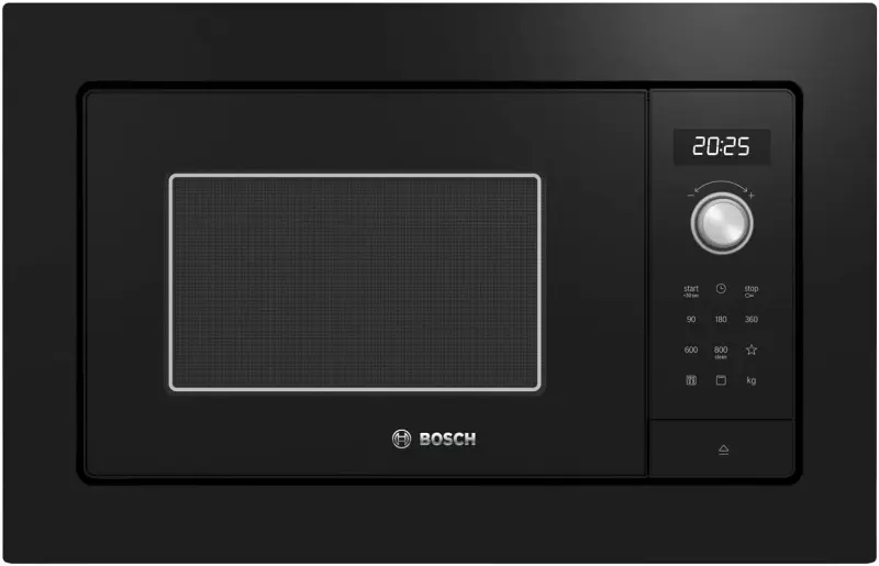 Встраиваемая микроволновая печь Bosch 800W 25L Serie 2