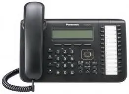 Panasonic KX-DT543 | System Telephone 3-Line LCD, 24 Programmable Keys