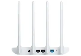 Xiaomi Mi WiFi  Роутер 4C | Wireless Router 2.4 GHz 300 Mbps