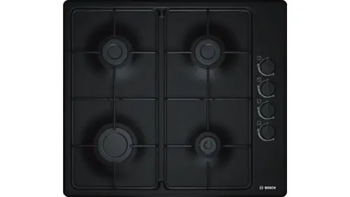 Bosch PBP6C6B82Q Gas Hob