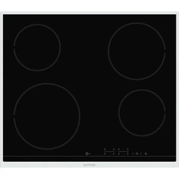 Стеклокерамическая варочная панель Gorenje ECT641BX