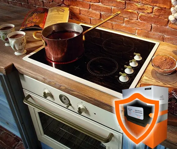 Стеклокерамическая варочная панель Gorenje EC642CLB