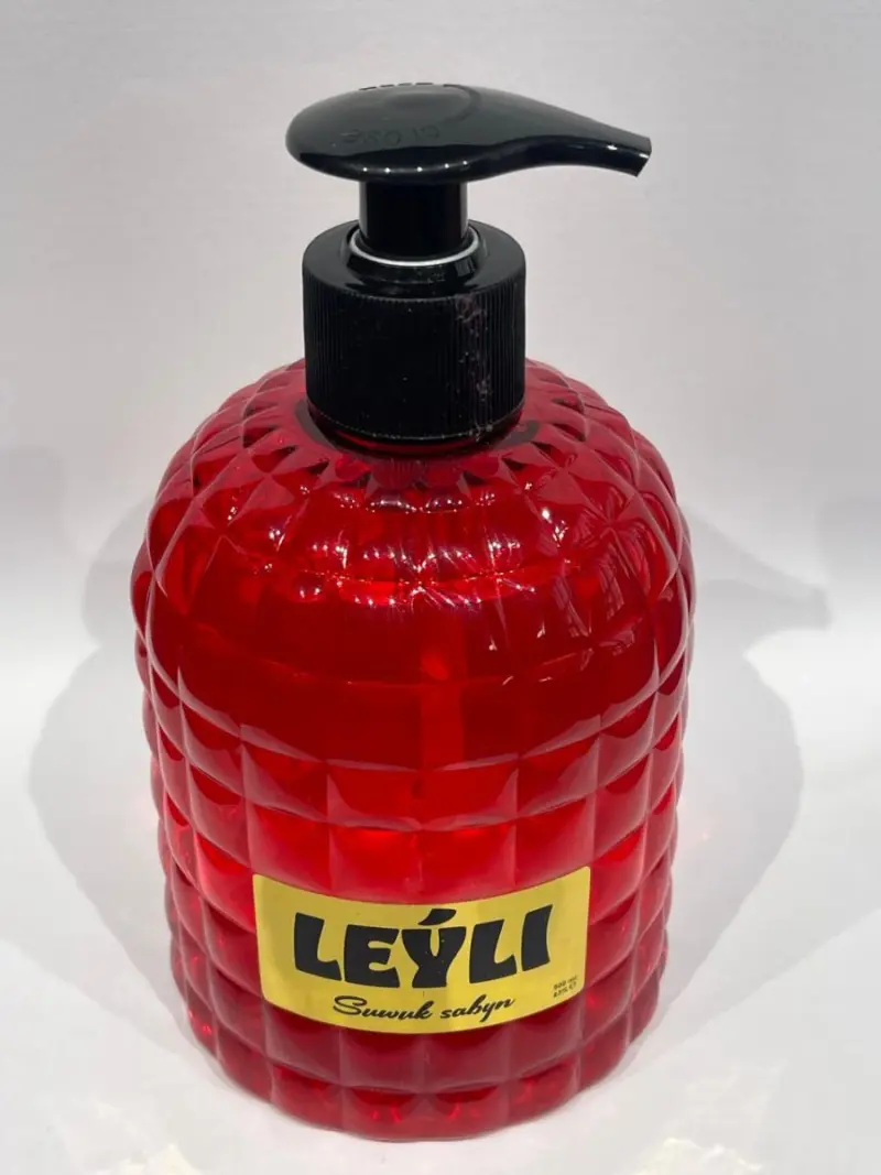 Leýli 4833020331207 | Жидкое мыло 500мл, коробка 12 шт.