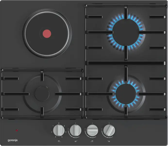 Газовая варочная панель Gorenje GE680MB