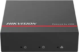 Hikvision DS-E08NI-Q1 | NVR Recorder 8 Channel 1TB SSD