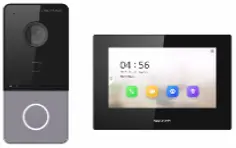 HIKVISION DS-KIS605-P | IP wideodomofon toplumy 2MP PoE/Wi-Fi