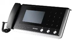 HIKVISION DS-KM8301 | Консьерж-панель 10,2-дюймовый сенсорный дисплей PoE