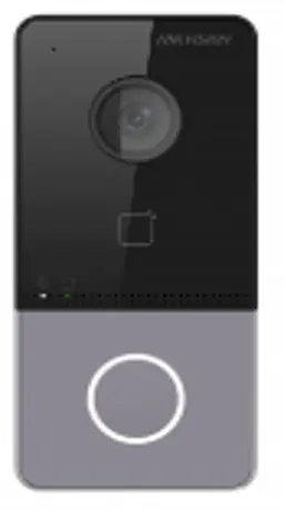 HIKVISION DS-KV6113-PE1 | IP Video Intercom Panel 2 MP Full HD