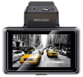 HIKVISION AE-DC4328-K5 | Двухканальный видеорегистратор 2K HD + 1080P